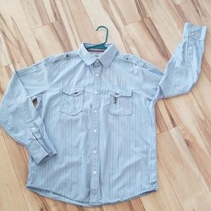 Men's American Rag Button Down